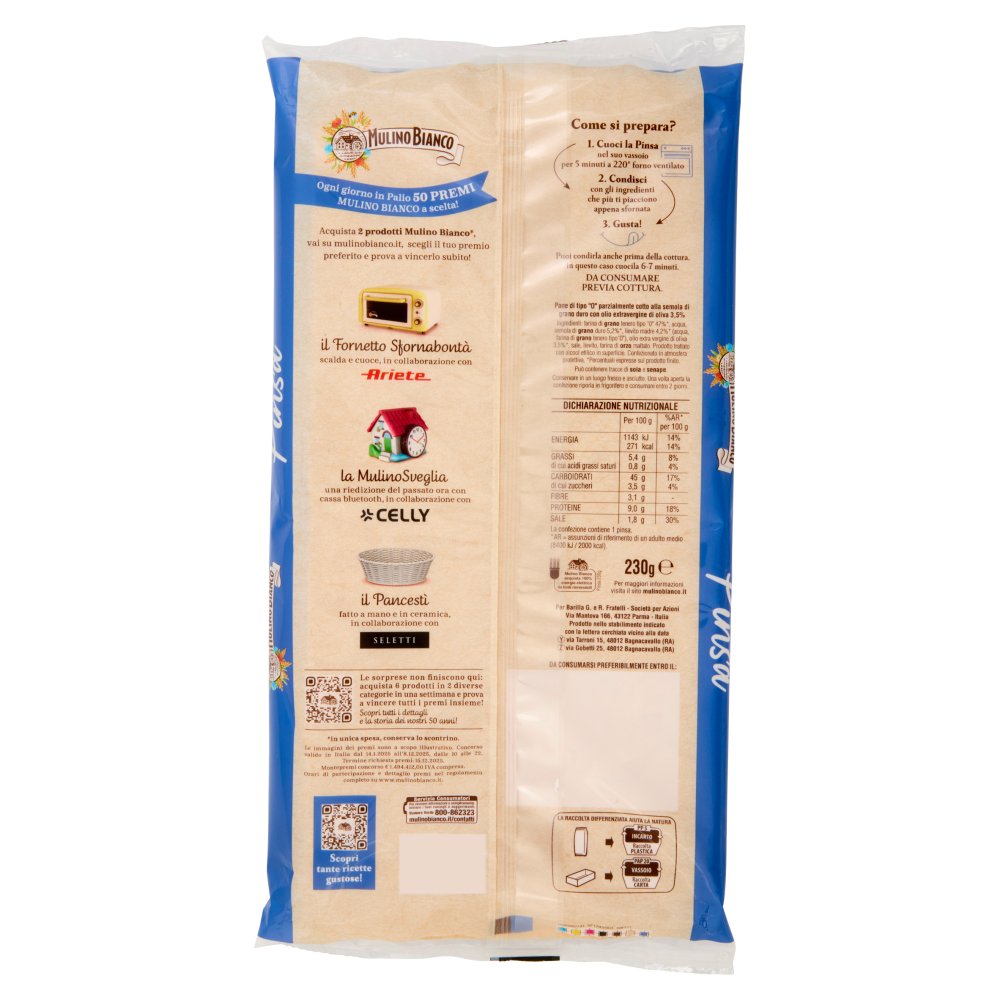 [Immagino] Parte posteriore planogramma