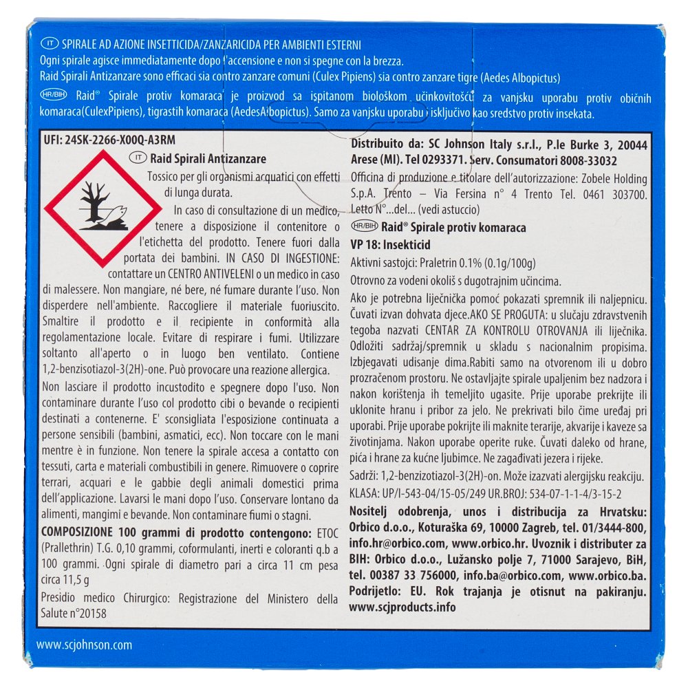 [Immagino] Parte posteriore planogramma