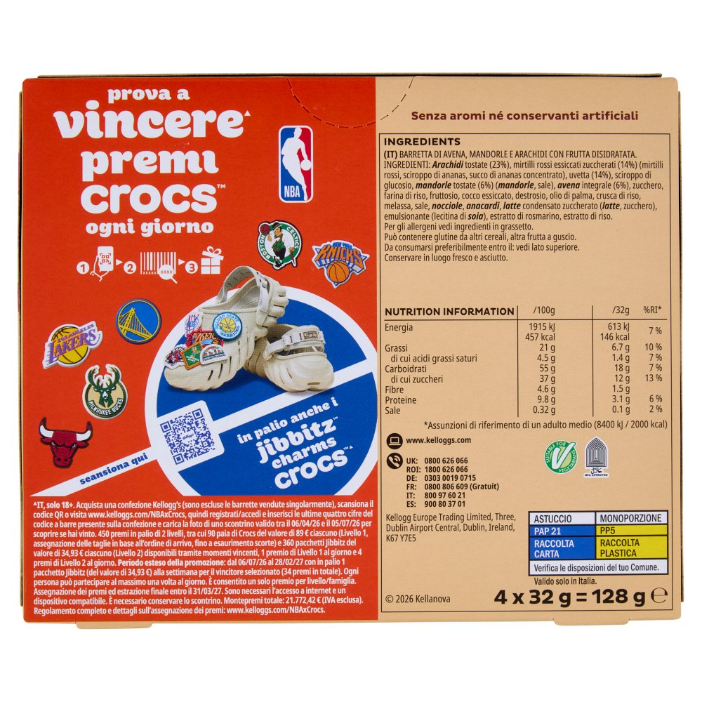 [Immagino] Parte posteriore planogramma