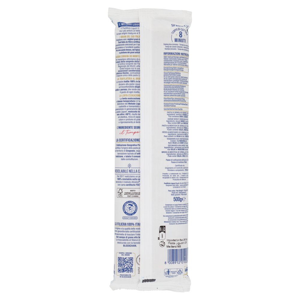 [Immagino] Parte posteriore planogramma