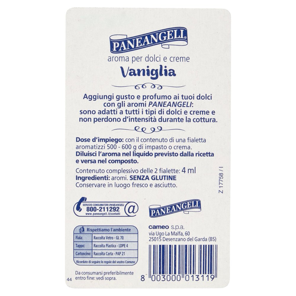 [Immagino] Parte posteriore planogramma