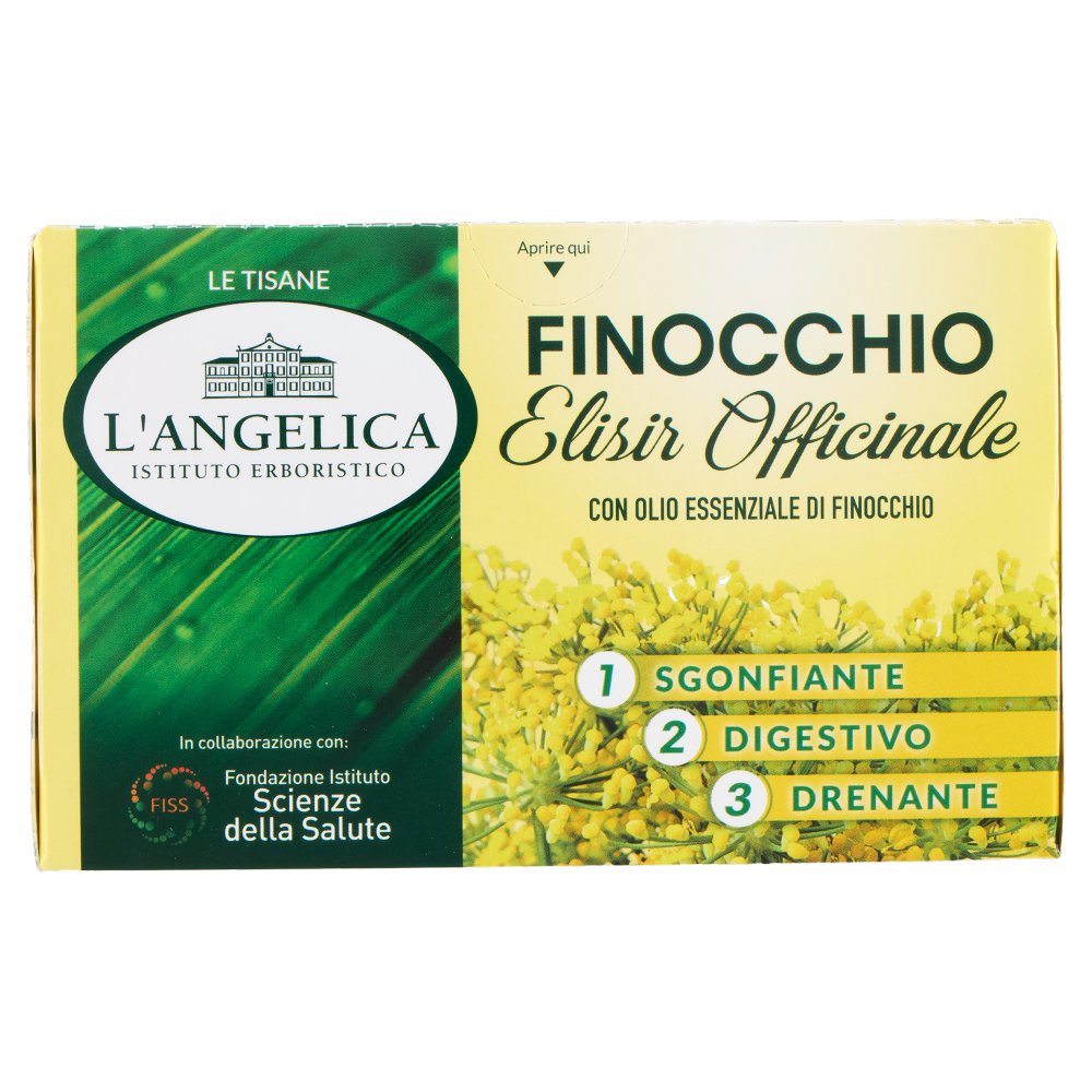 [Immagino] Parte anteriore planogramma