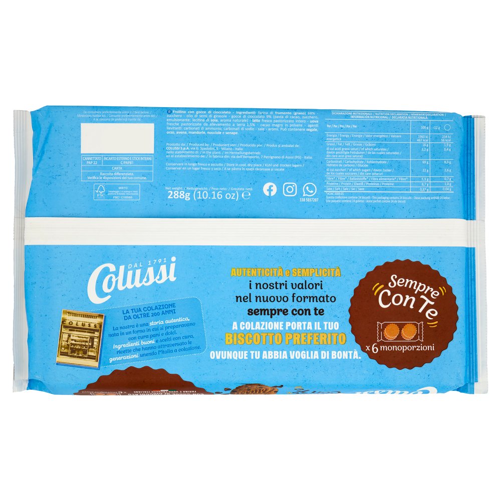 [Immagino] Parte posteriore planogramma