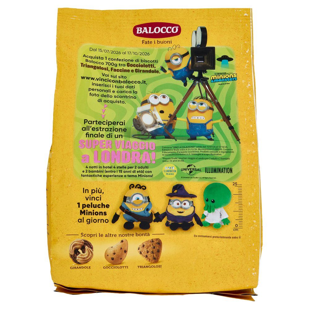 [Immagino] Parte posteriore planogramma