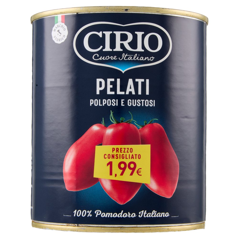 [Immagino] Parte anteriore planogramma
