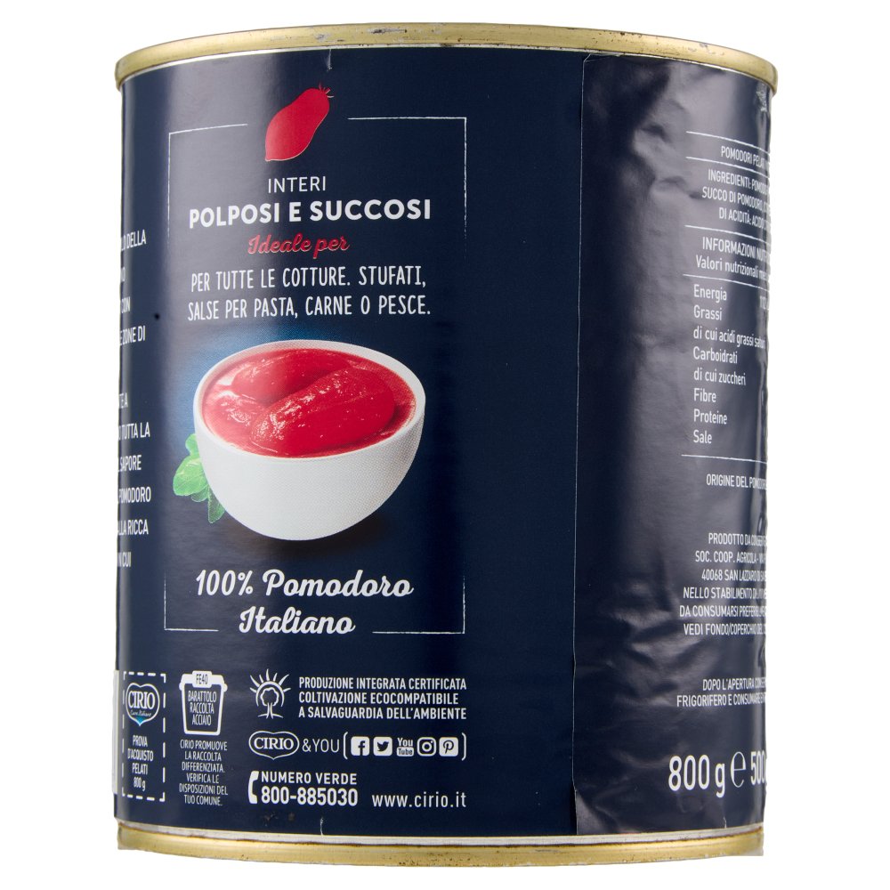 [Immagino] Parte posteriore planogramma