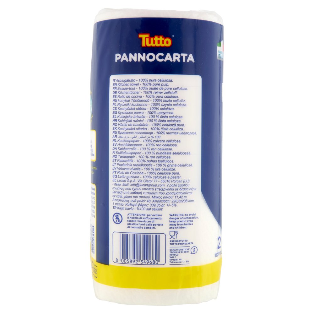 [Immagino] Parte sinistra planogramma