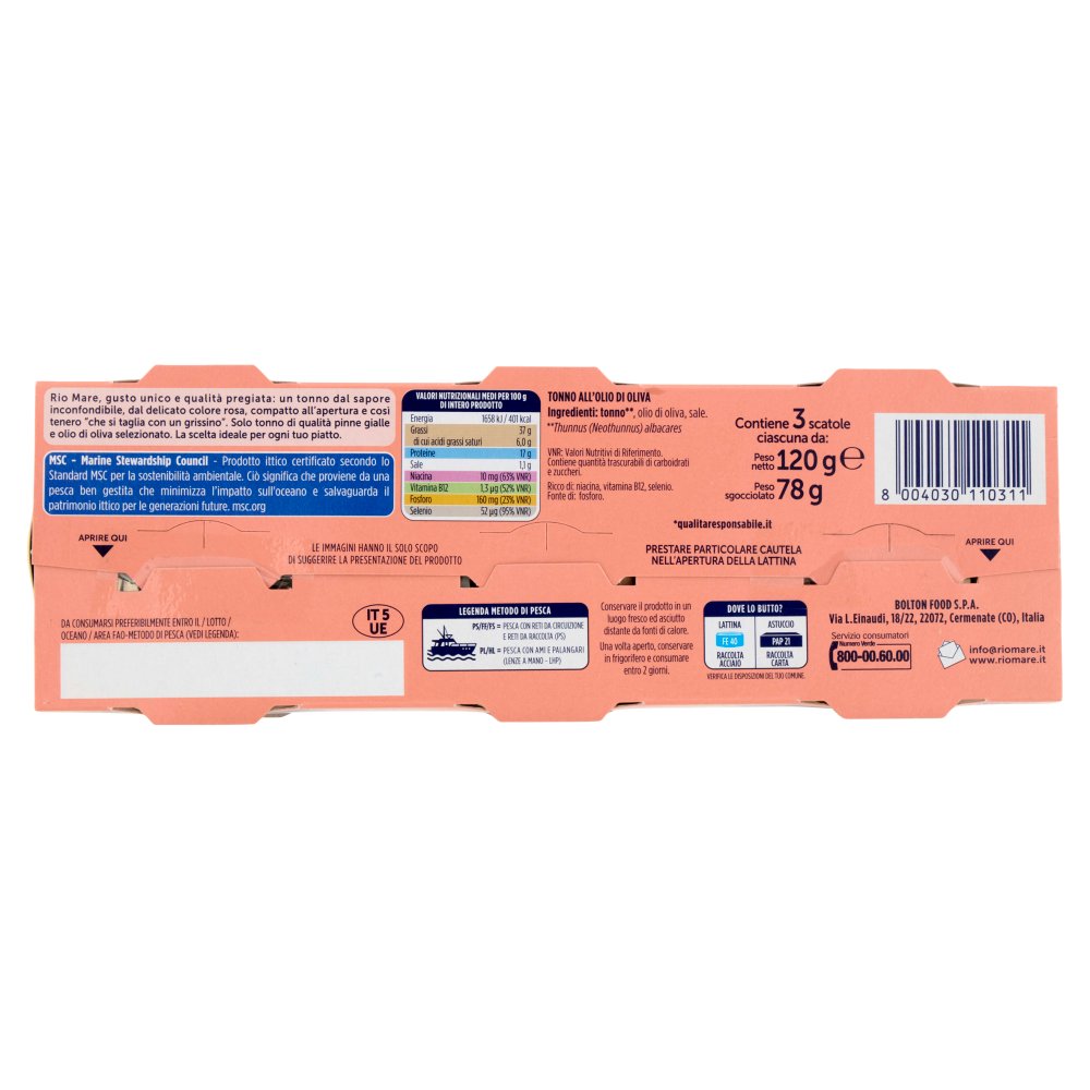 [Immagino] Parte posteriore planogramma