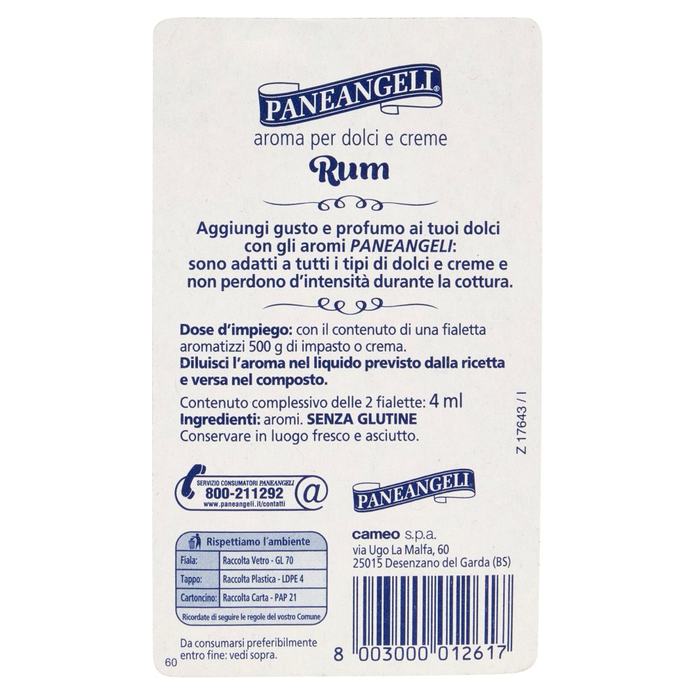 [Immagino] Parte posteriore planogramma