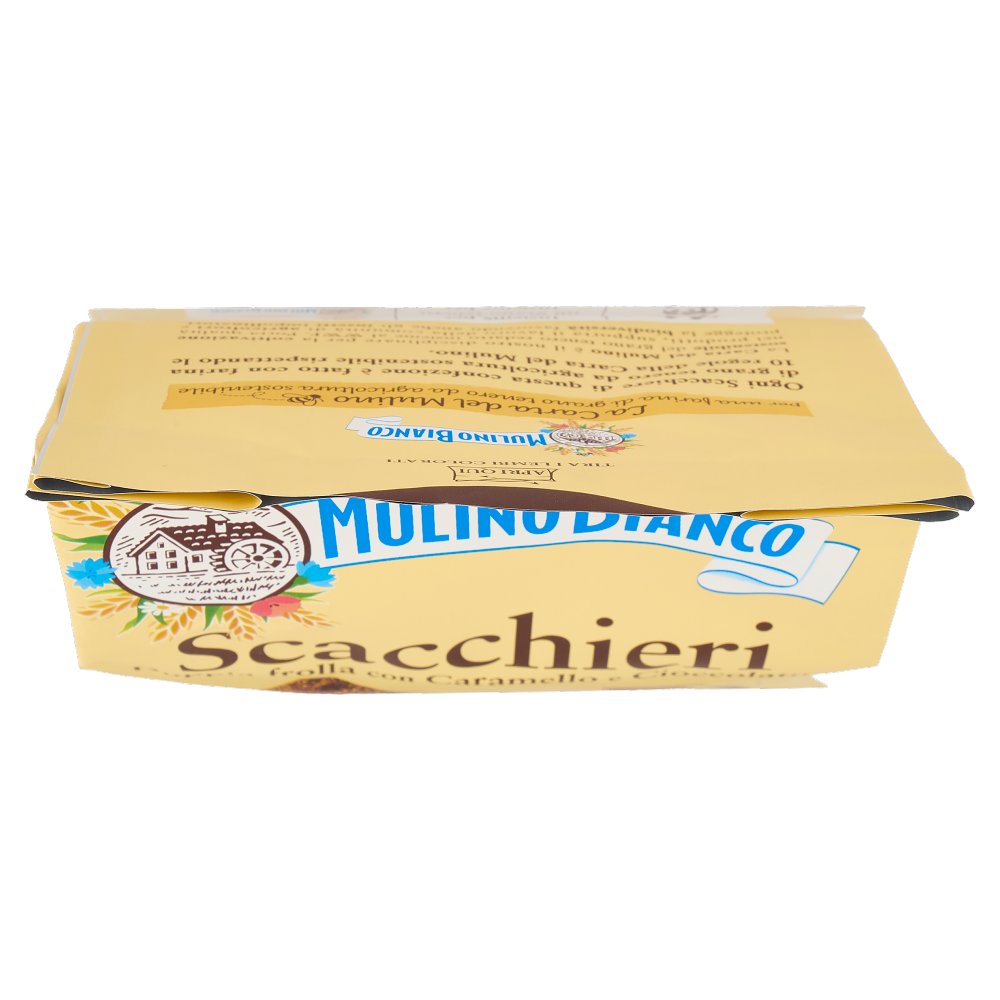 [Immagino] Parte superiore planogramma