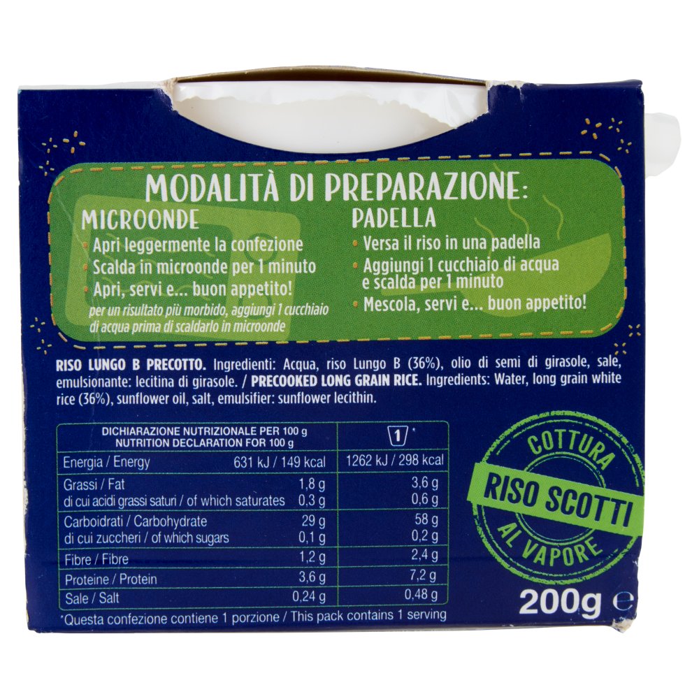 [Immagino] Parte posteriore planogramma