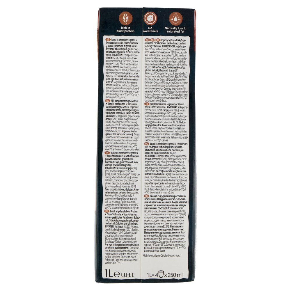 [Immagino] Parte posteriore planogramma