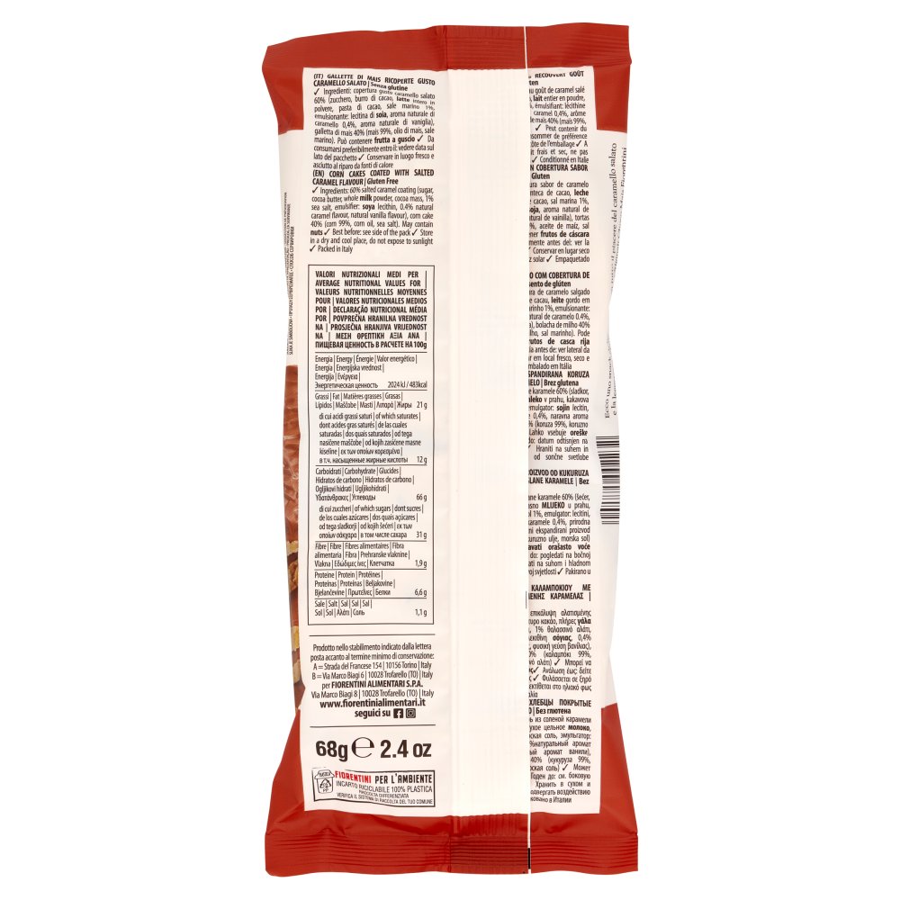 [Immagino] Parte posteriore planogramma