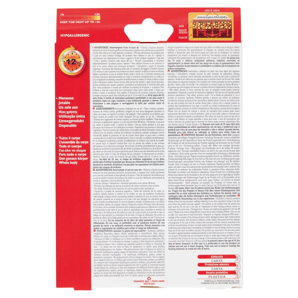 [Immagino] Parte posteriore planogramma