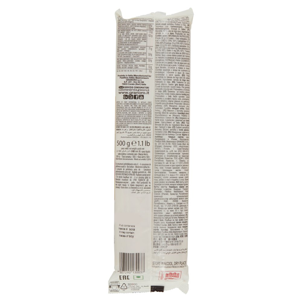 [Immagino] Parte posteriore planogramma