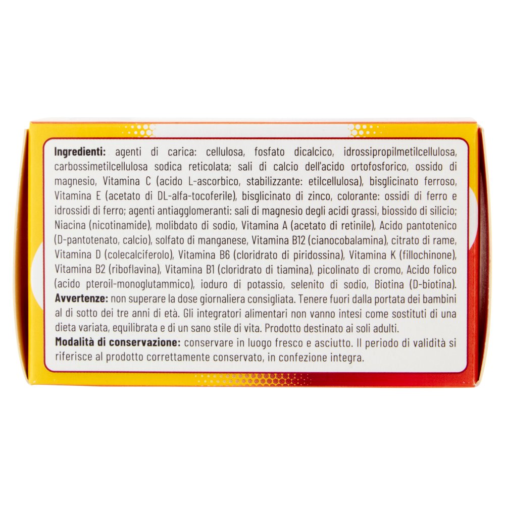 [Immagino] Parte inferiore planogramma
