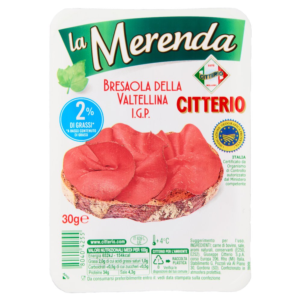 [Immagino] Parte anteriore planogramma