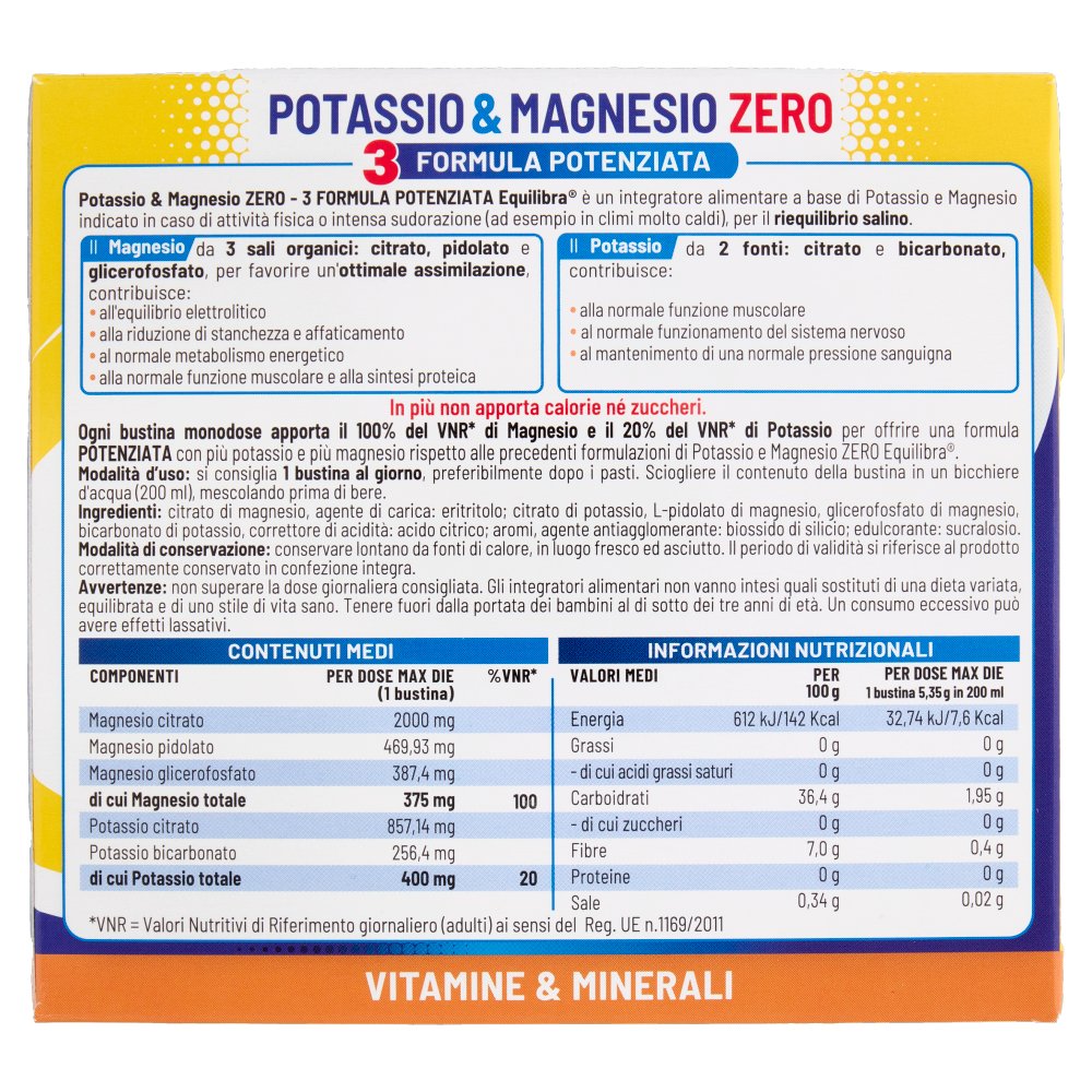 [Immagino] Parte posteriore planogramma