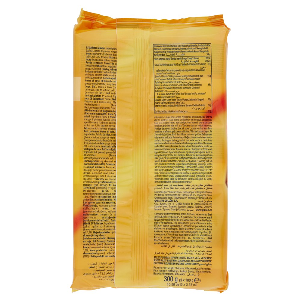[Immagino] Parte posteriore planogramma