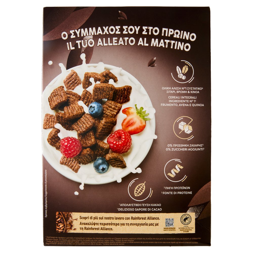 [Immagino] Parte posteriore planogramma