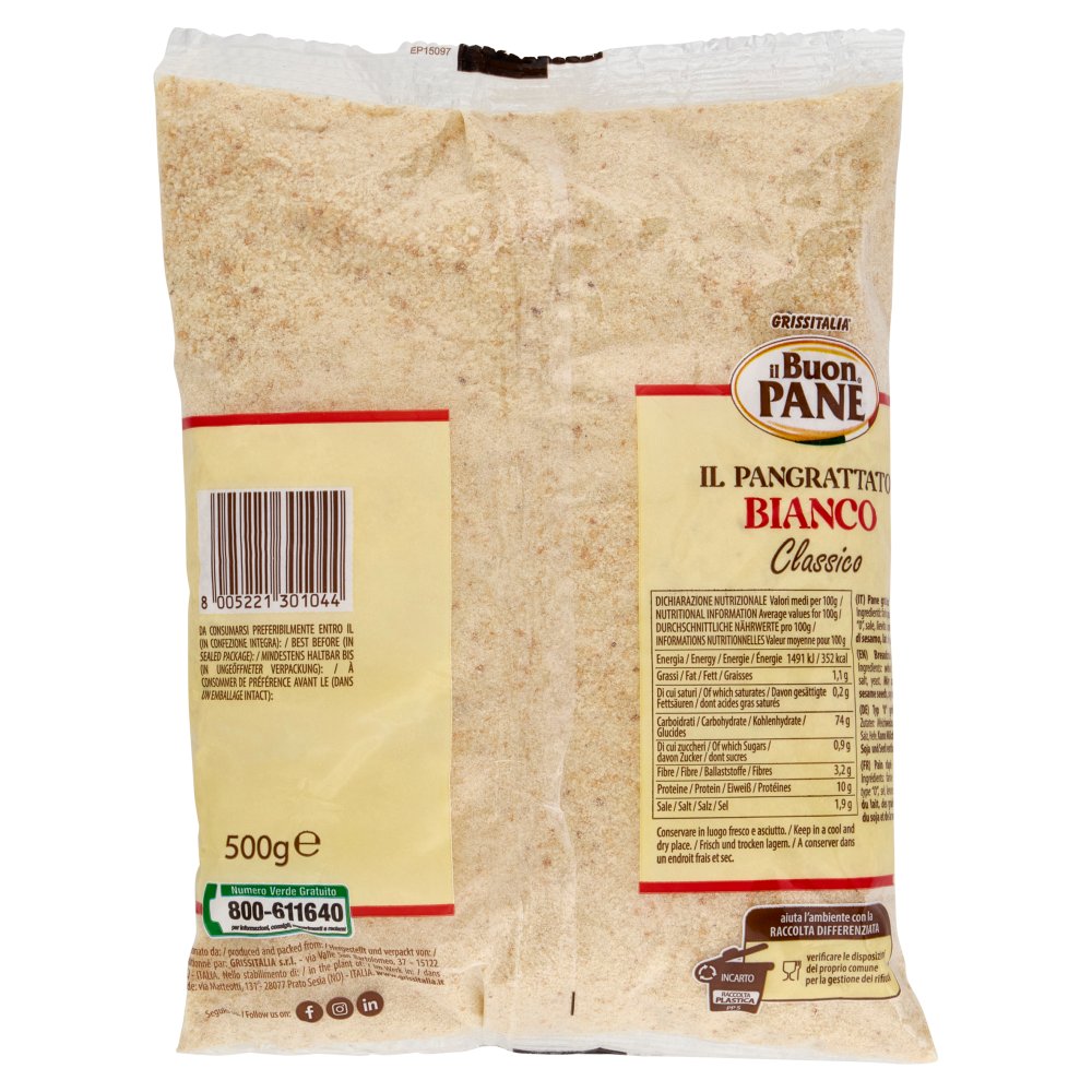 [Immagino] Parte posteriore planogramma
