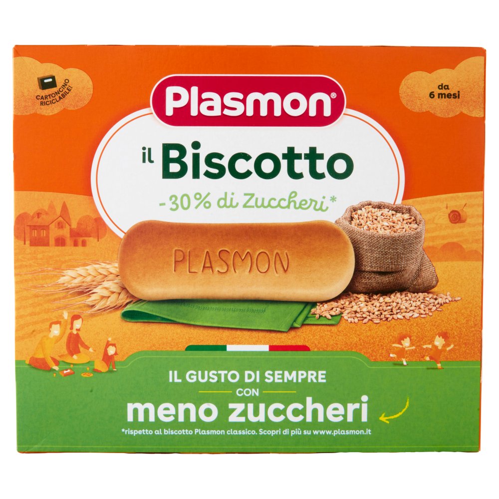 [Immagino] Parte anteriore planogramma