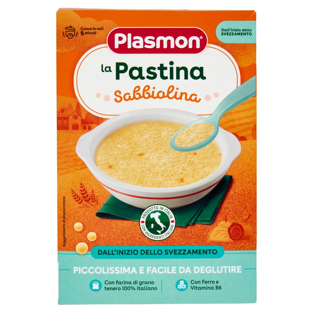 [Immagino] Parte anteriore planogramma