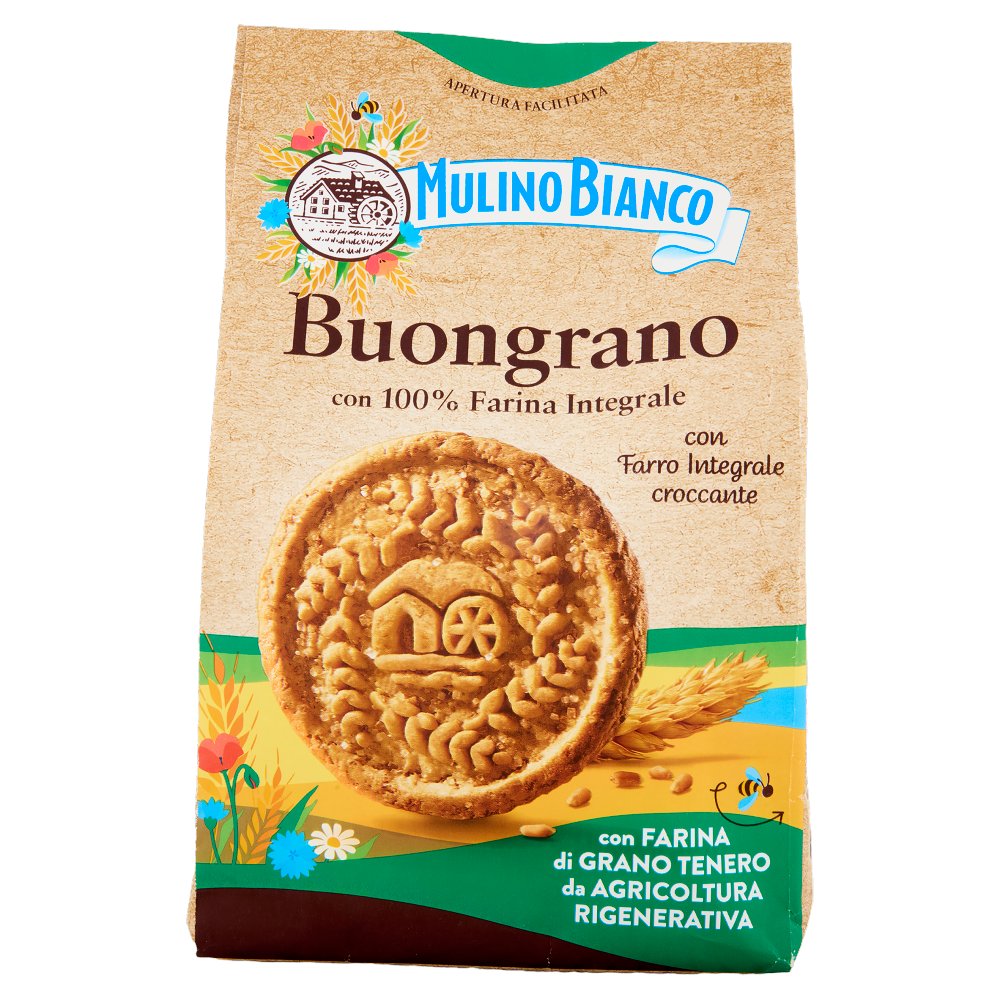 [Immagino] Parte anteriore planogramma