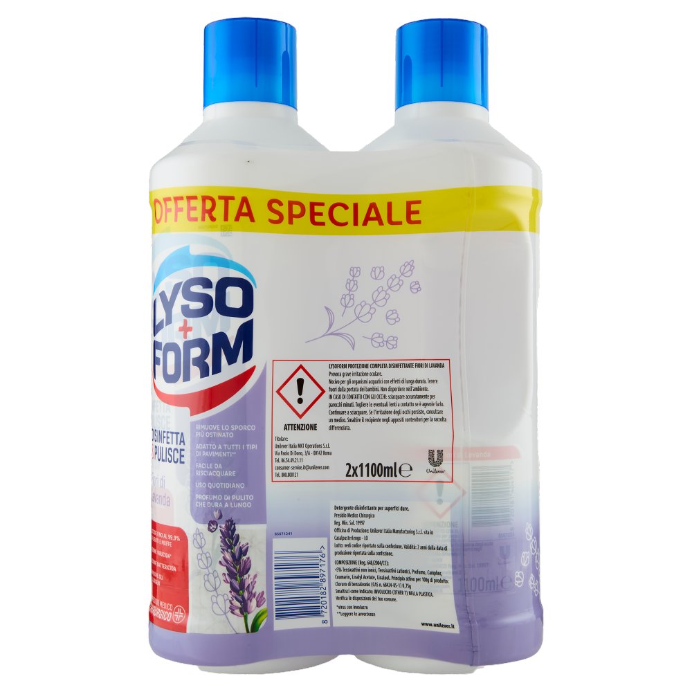 [Immagino] Parte posteriore planogramma