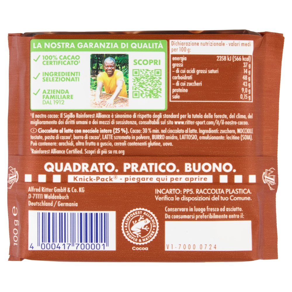 [Immagino] Parte posteriore planogramma