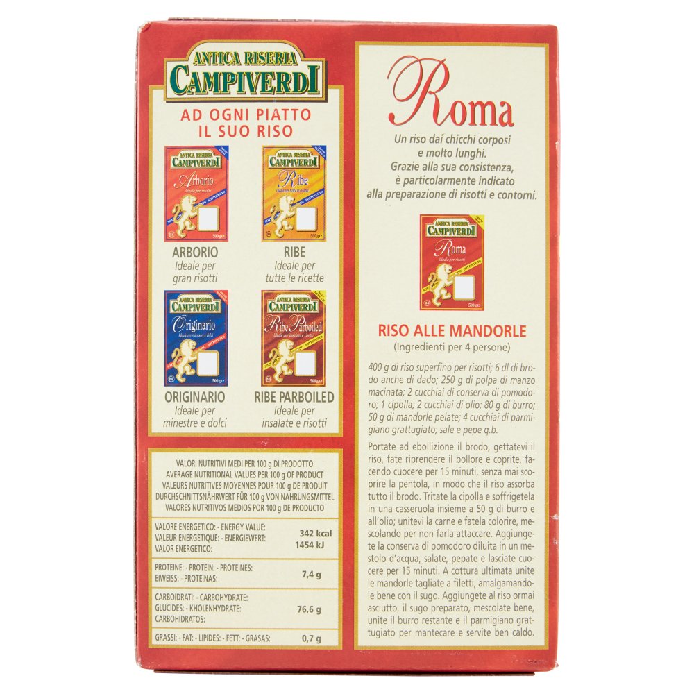 [Immagino] Parte posteriore planogramma