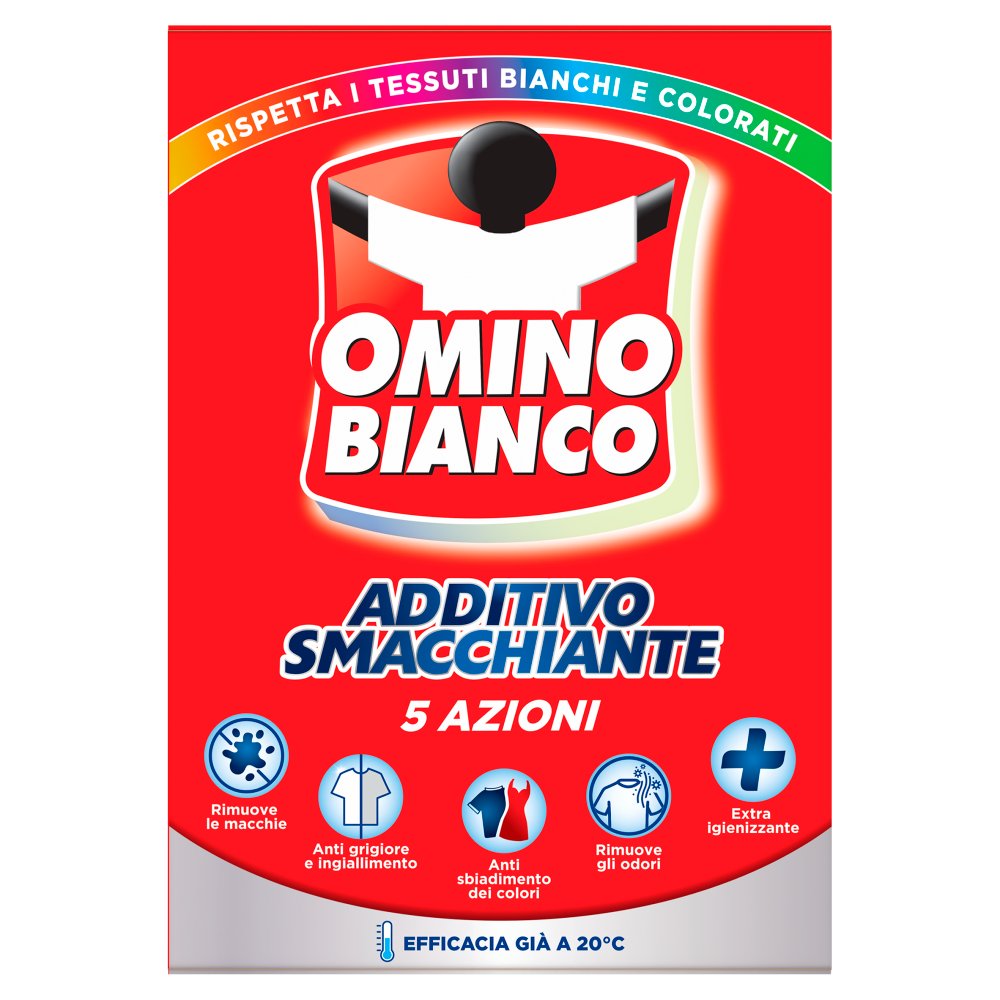 [Immagino] Parte anteriore planogramma