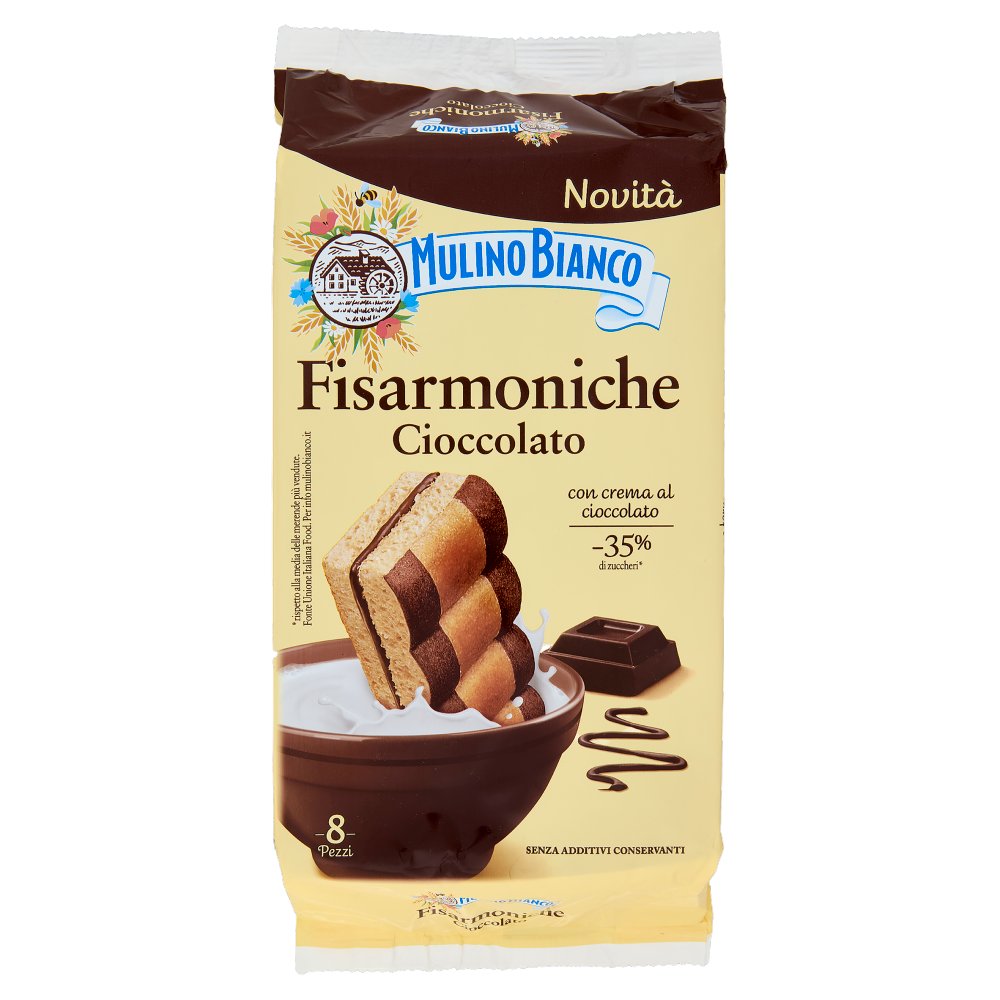 [Immagino] Parte anteriore planogramma