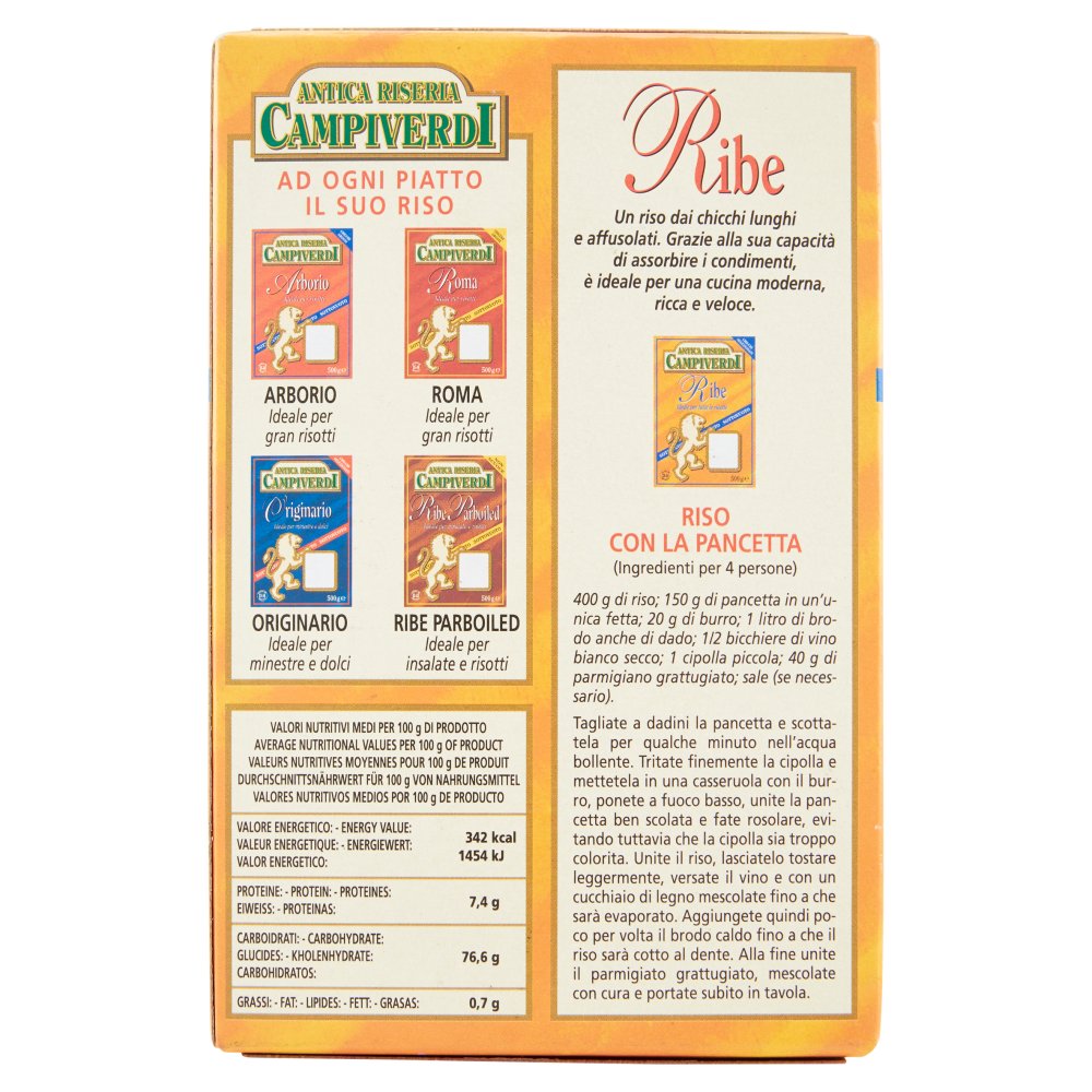 [Immagino] Parte posteriore planogramma