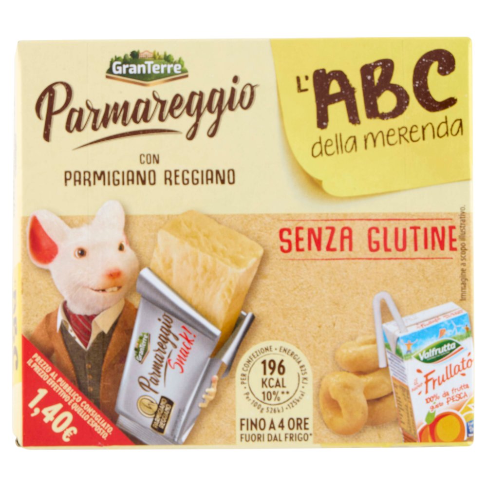 [Immagino] Parte anteriore planogramma