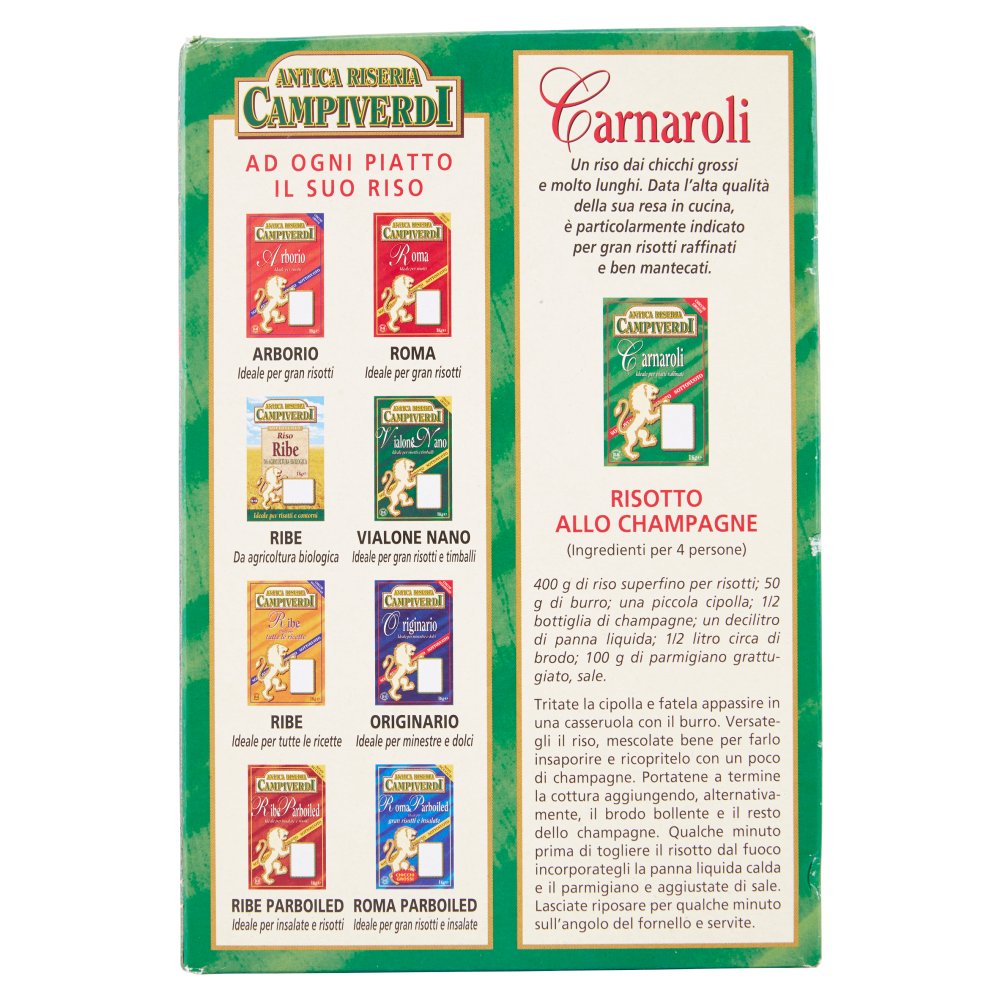 [Immagino] Parte posteriore planogramma