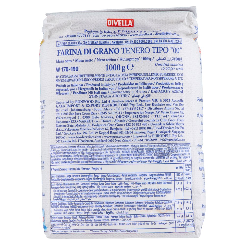 [Immagino] Parte posteriore planogramma