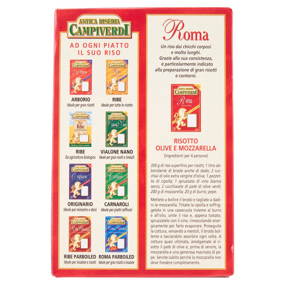 [Immagino] Parte posteriore planogramma