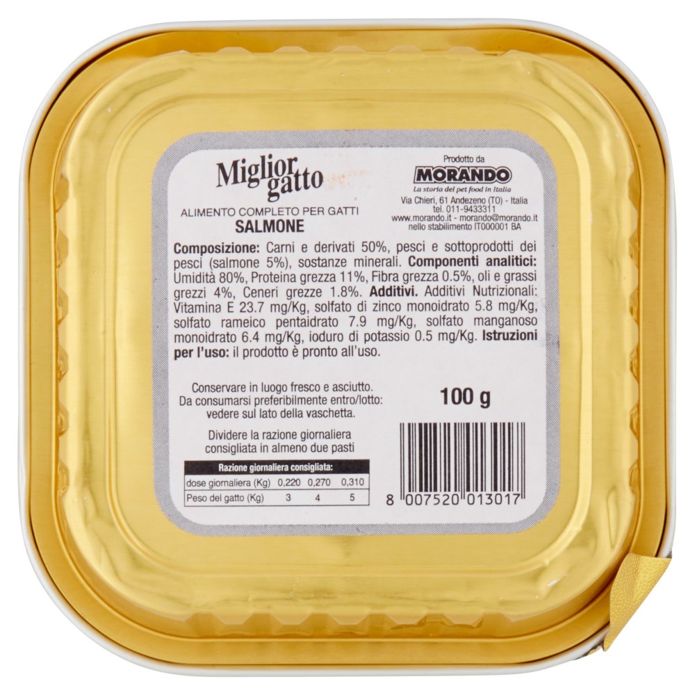 [Immagino] Parte posteriore planogramma