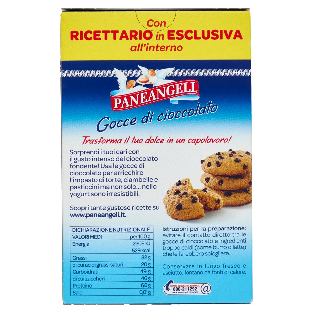 [Immagino] Parte posteriore planogramma