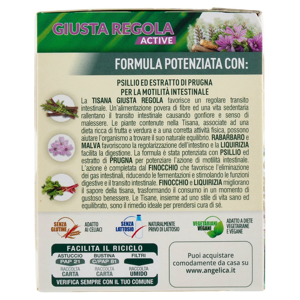 [Immagino] Parte sinistra planogramma