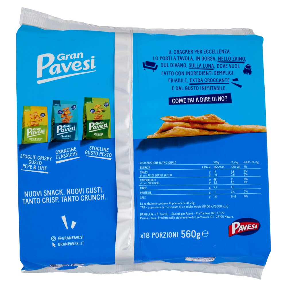 [Immagino] Parte posteriore planogramma