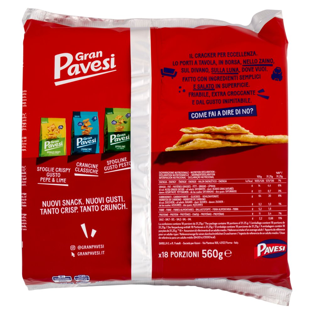 [Immagino] Parte posteriore planogramma