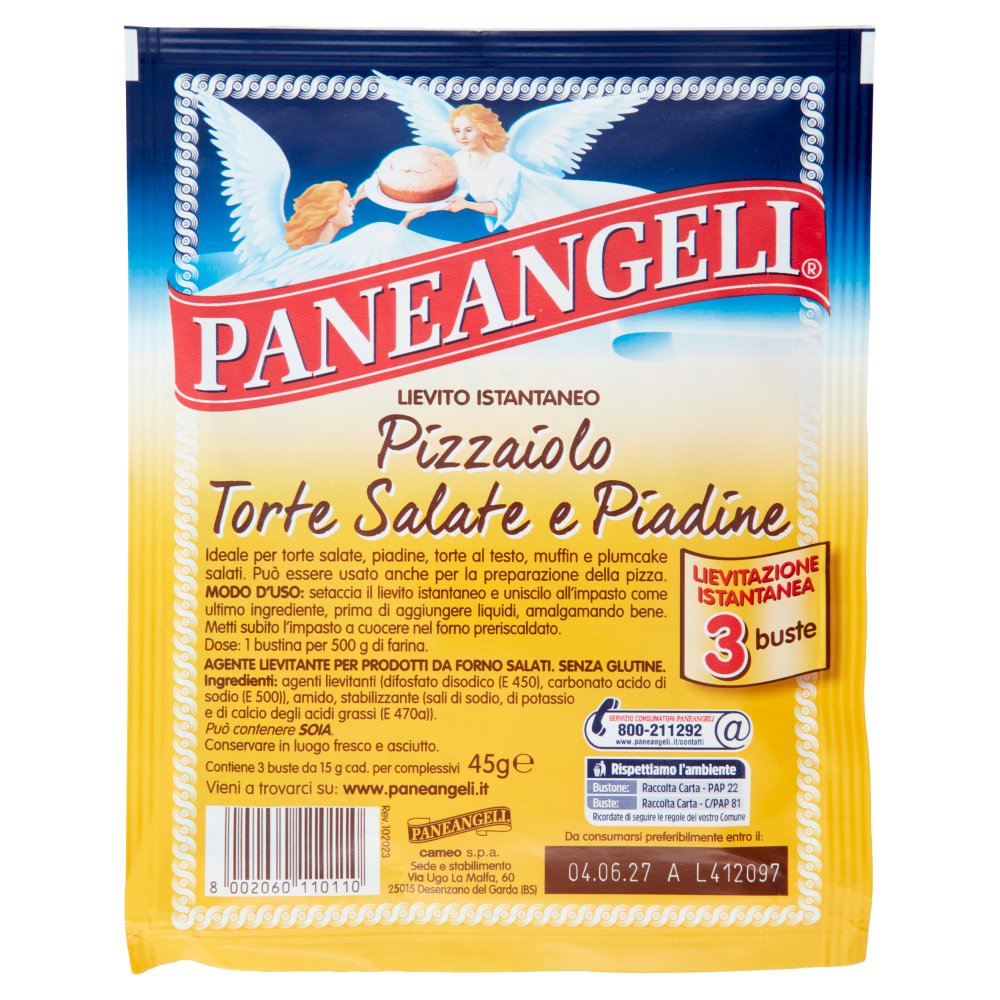 [Immagino] Parte posteriore planogramma