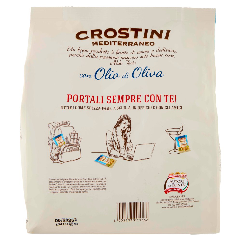 [Immagino] Parte posteriore planogramma
