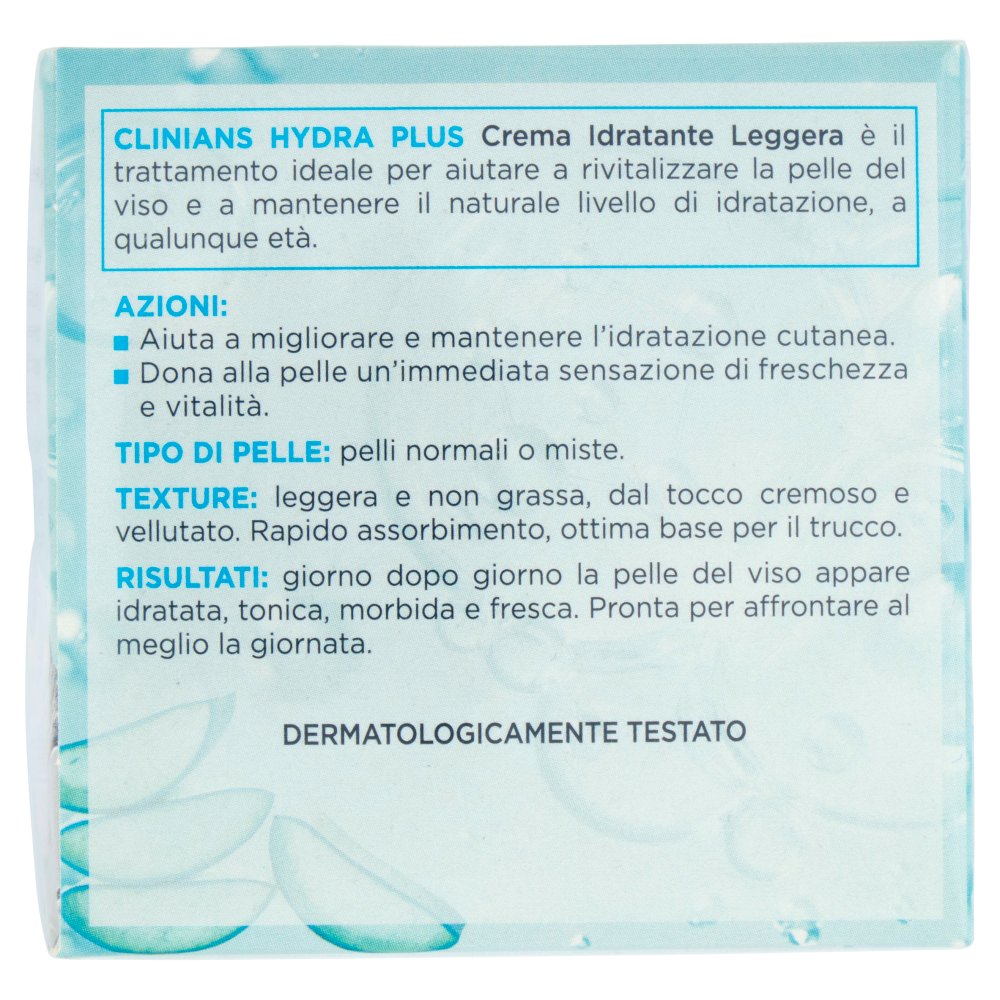 [Immagino] Parte posteriore planogramma