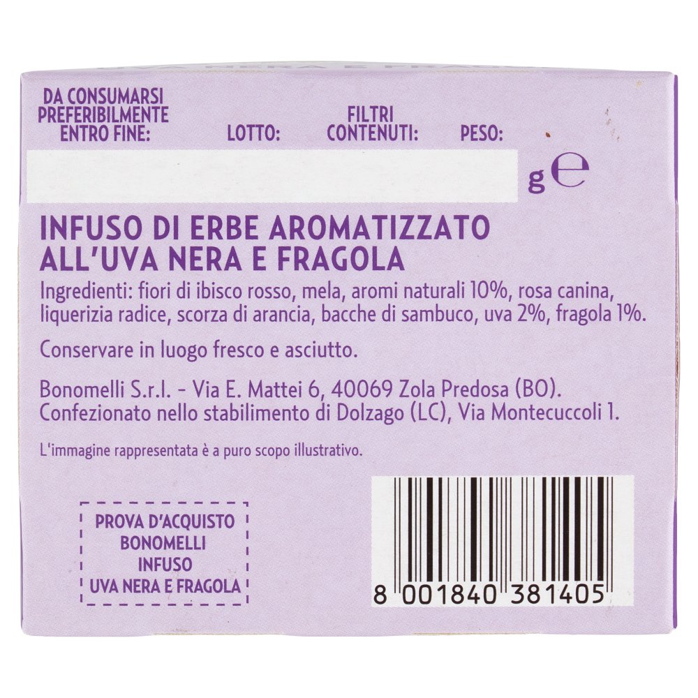 [Immagino] Parte inferiore planogramma