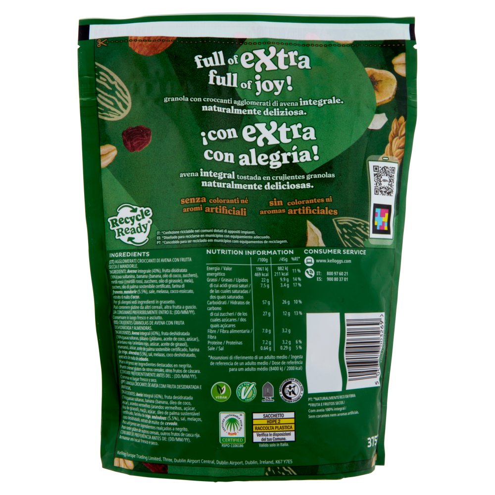 [Immagino] Parte posteriore planogramma