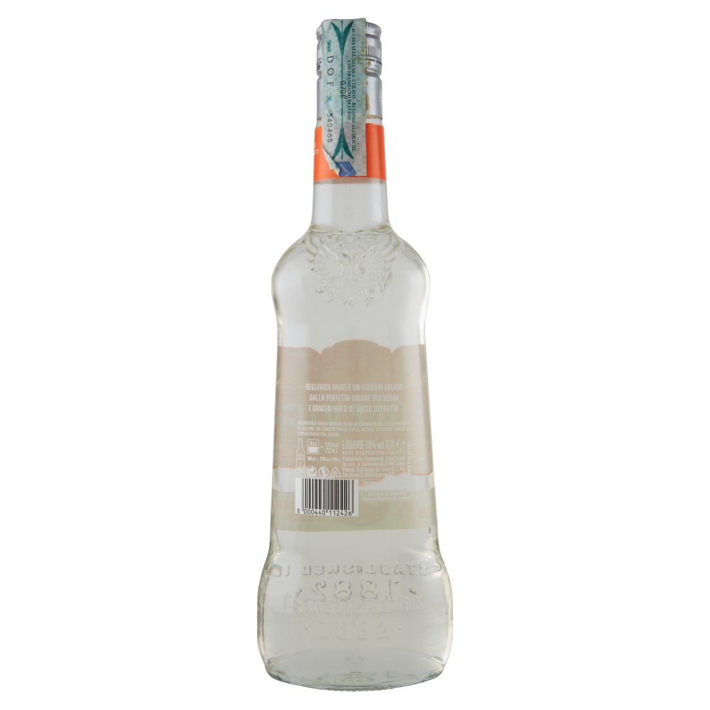 [Immagino] Parte posteriore planogramma