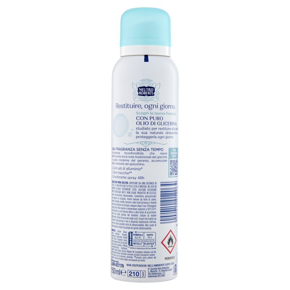 [Immagino] Parte posteriore planogramma